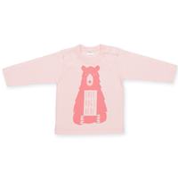 Pinokio tričko - Happy Kids - ružové